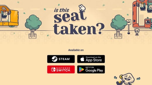 Is This Seat Taken?